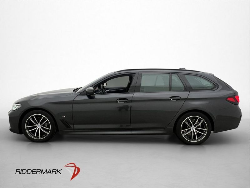 BMW 530 bild 4
