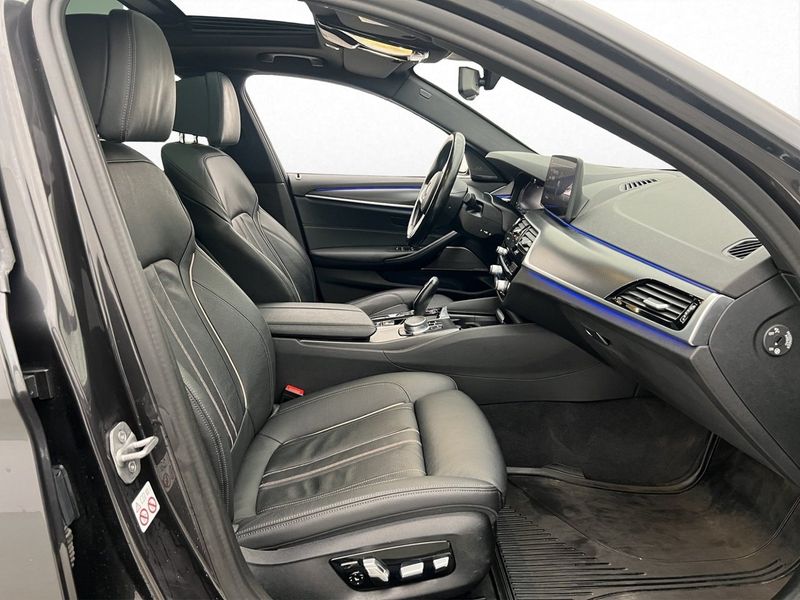 BMW 530 bild 12