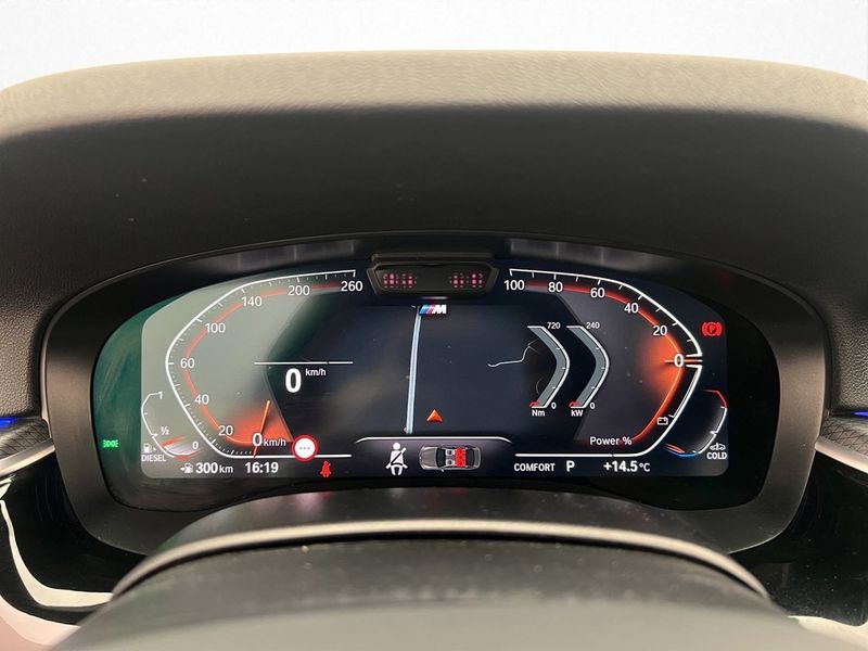 BMW 530 bild 19