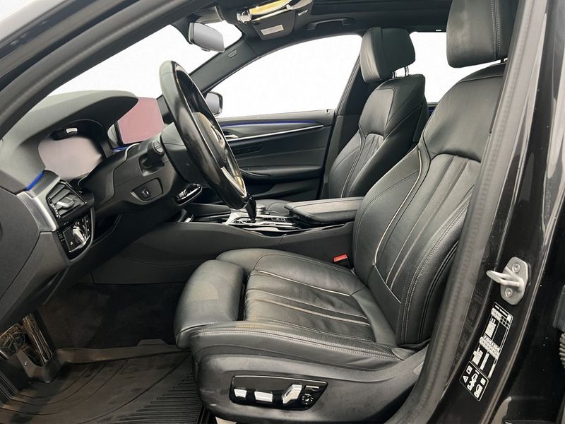 BMW 530 bild 10