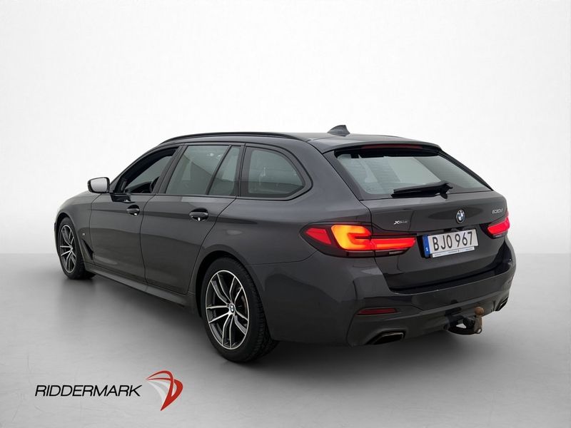 BMW 530 bild 5