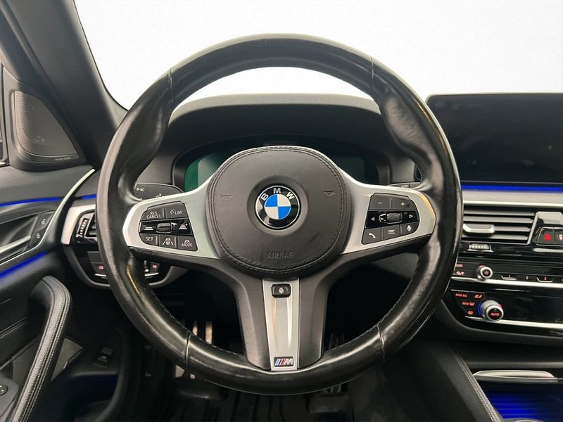 BMW 530 bild 11