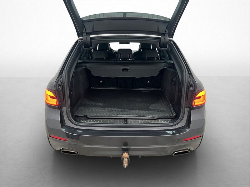 BMW 530 bild 36