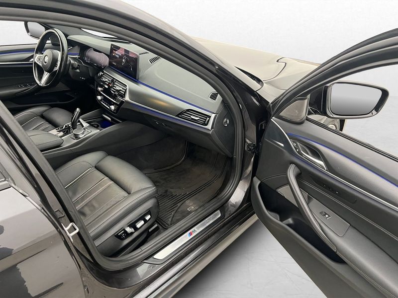 BMW 530 bild 13