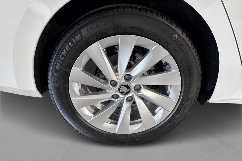 Skoda Octavia bild 8