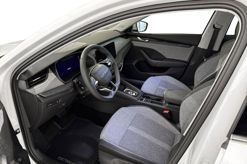 Skoda Octavia bild 4
