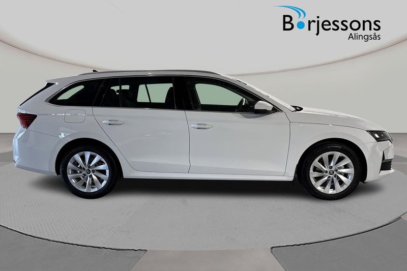 Skoda Octavia bild 2