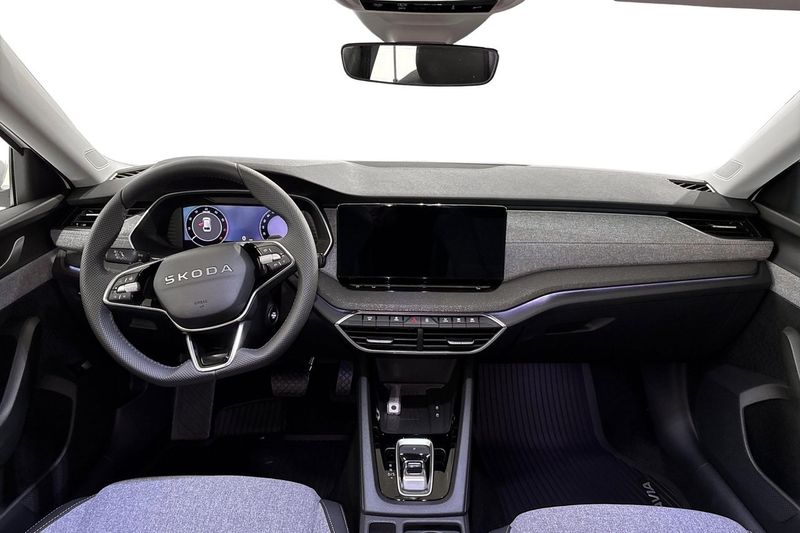 Skoda Octavia bild 5