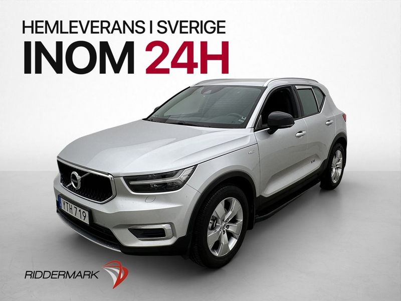 Volvo XC40 bild 3