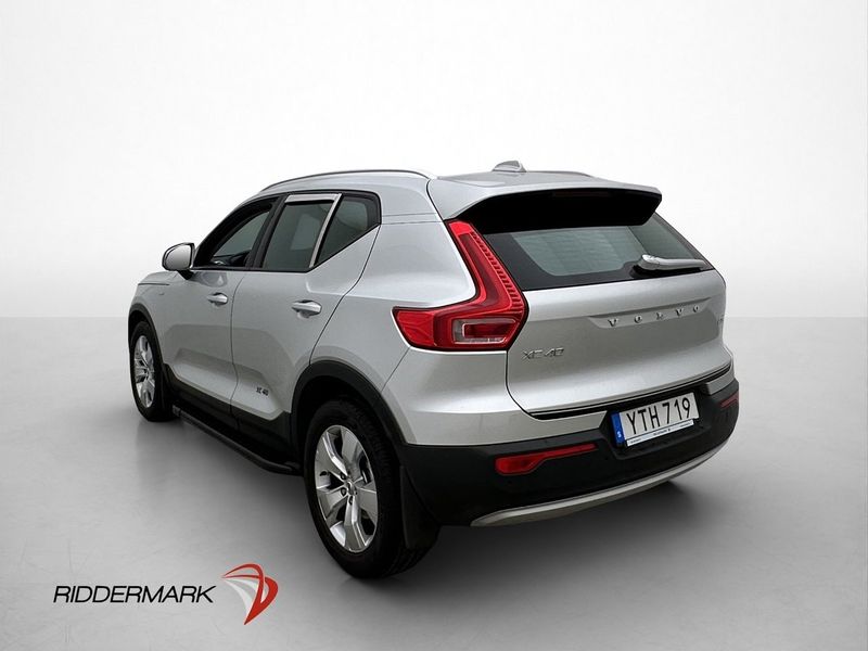 Volvo XC40 bild 5