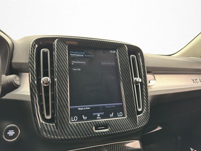 Volvo XC40 bild 25