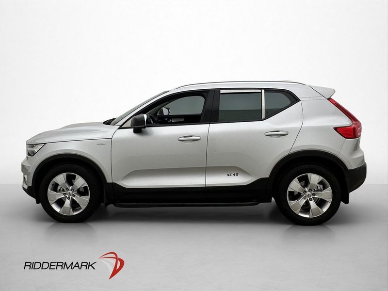 Volvo XC40 bild 4