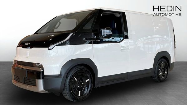 Kia PV5 Cargo PLUS 3DR L2H1 LONG RANGE - 2026