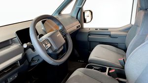 Kia PV5 bild 5