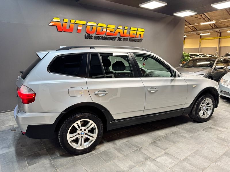 BMW X3 bild 3