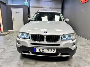 BMW X3 bild 8