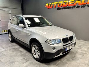 BMW X3 bild 1