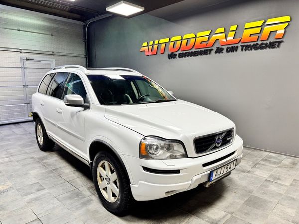 Volvo XC90 7 Säten D5 AWD Geartronic R-Design ( 200hk)Ränta 3,45 - 2014