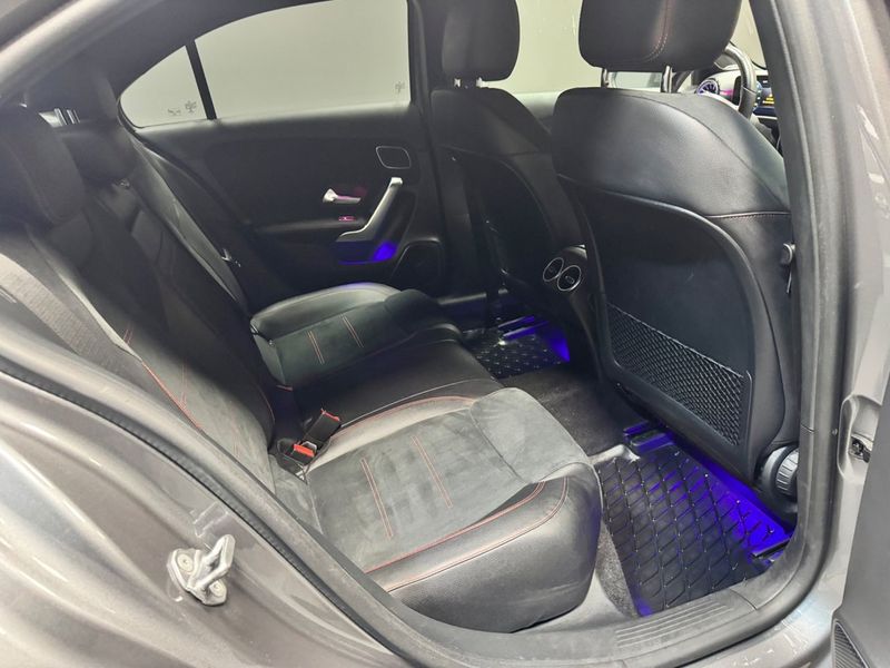 Mercedes A200 bild 14
