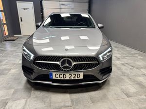 Mercedes A200 bild 2