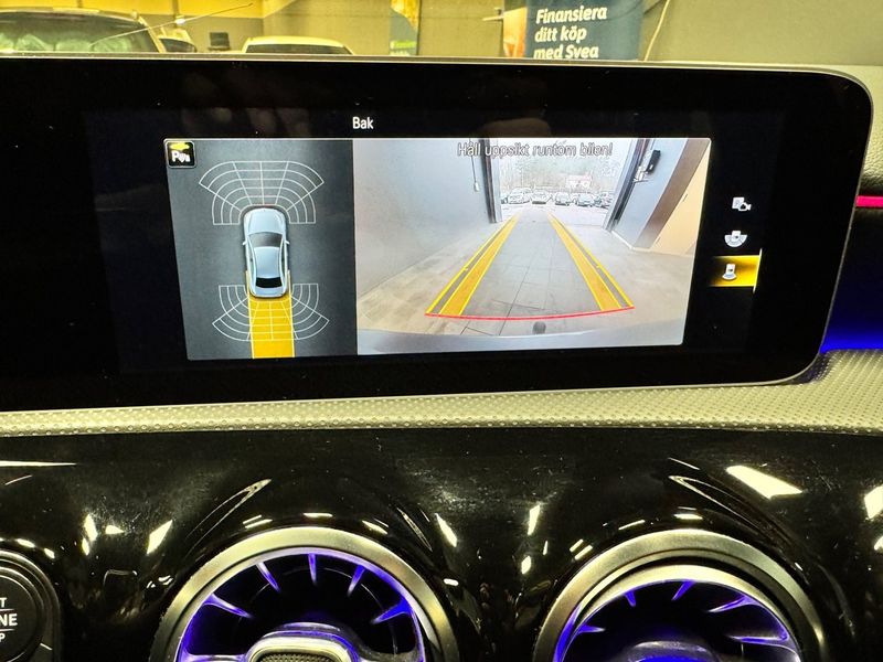 Mercedes A200 bild 12