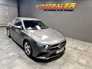 Mercedes A200 bild 1