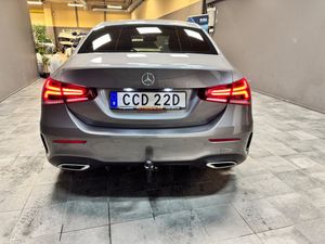 Mercedes A200 bild 4