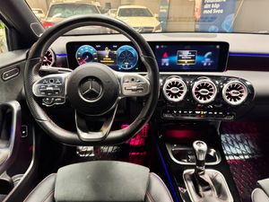 Mercedes A200 bild 7