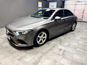 Mercedes A200 bild 3