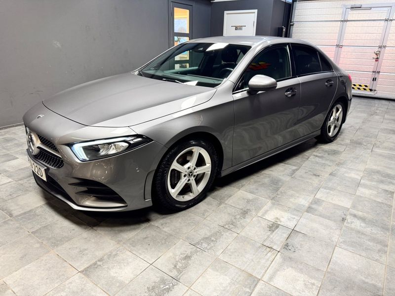 Mercedes A200 bild 3