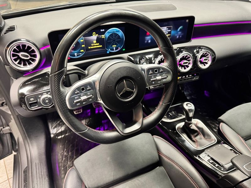 Mercedes A200 bild 6