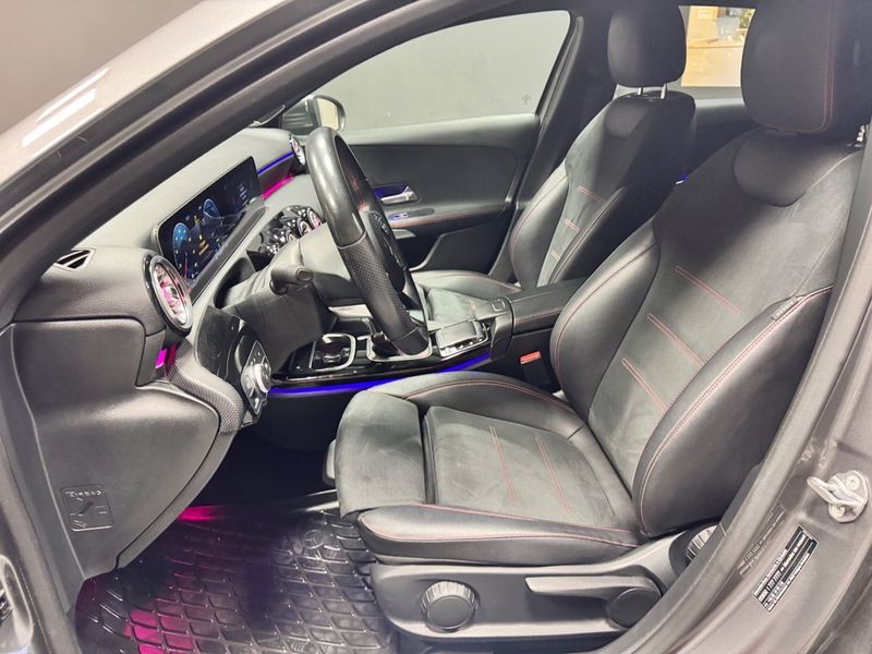 Mercedes A200 bild 11