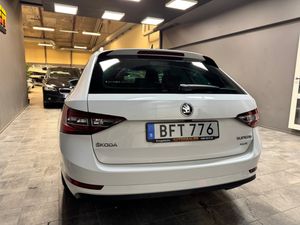 Skoda Superb bild 5