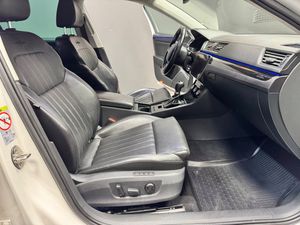 Skoda Superb bild 17