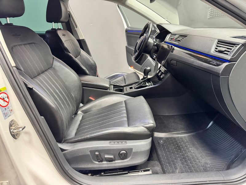 Skoda Superb bild 17