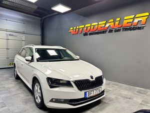 Skoda Superb bild 1