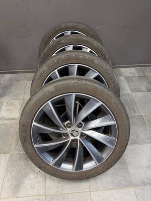 Skoda Superb bild 22