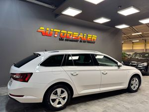 Skoda Superb bild 3