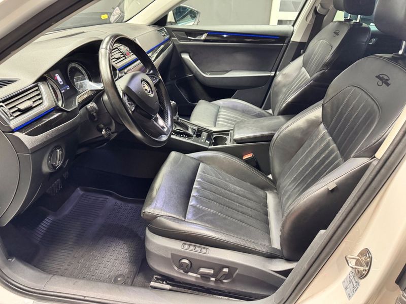 Skoda Superb bild 18