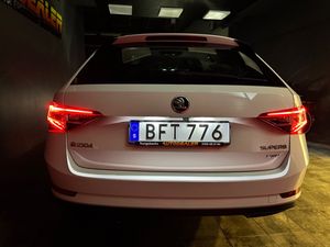 Skoda Superb bild 6