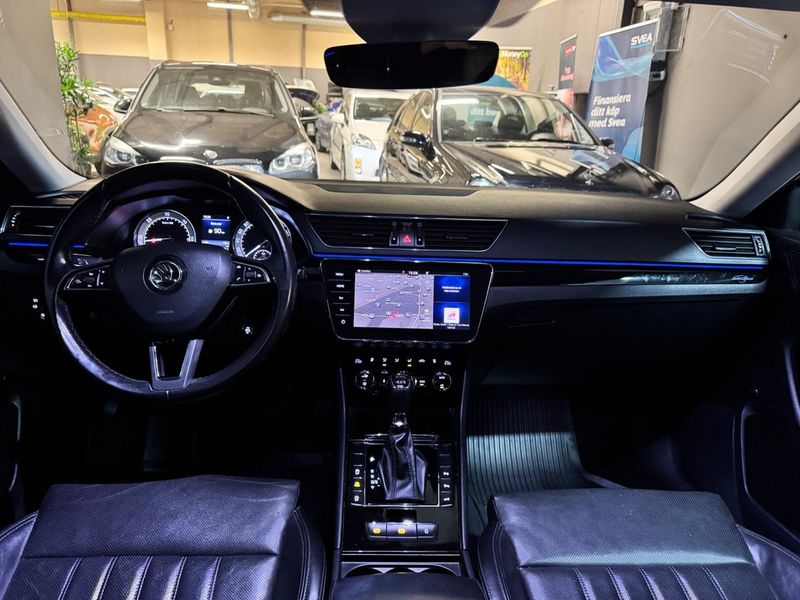 Skoda Superb bild 10
