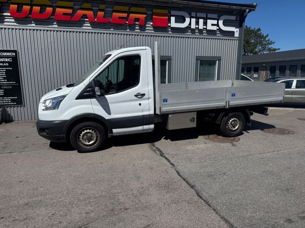 Ford Transit 310 Chassi Cab 2.2 TDCi 125HK - 2015