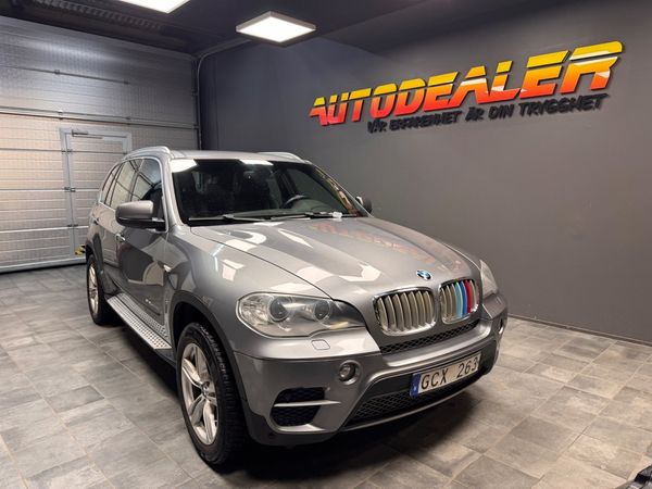 BMW X5 xDrive40d Steptronic M-Sport (306hk)Ränta 3,45 - 2011