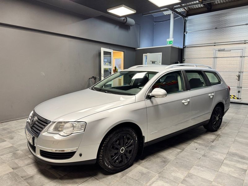 Volkswagen Passat bild 2