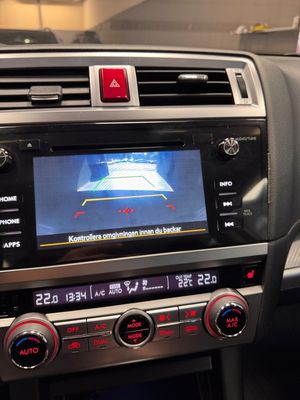 Subaru Outback bild 9