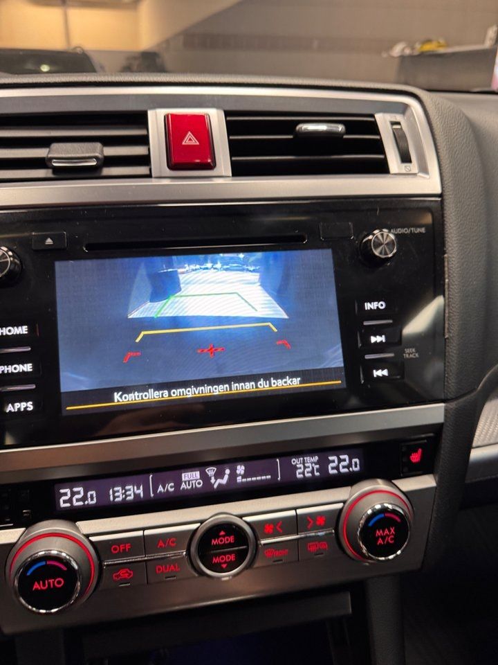 Subaru Outback bild 9