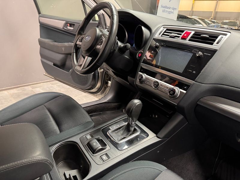 Subaru Outback bild 10