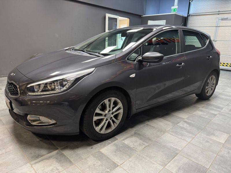 Kia Cee´d bild 3