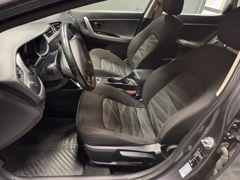 Kia Cee´d bild 9