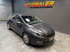 Kia Cee´d bild 1